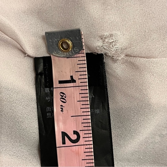 All Saints Miller Kukio Snakeskin Print Lace Ribbon Flare Dress - Picture 12 of 12